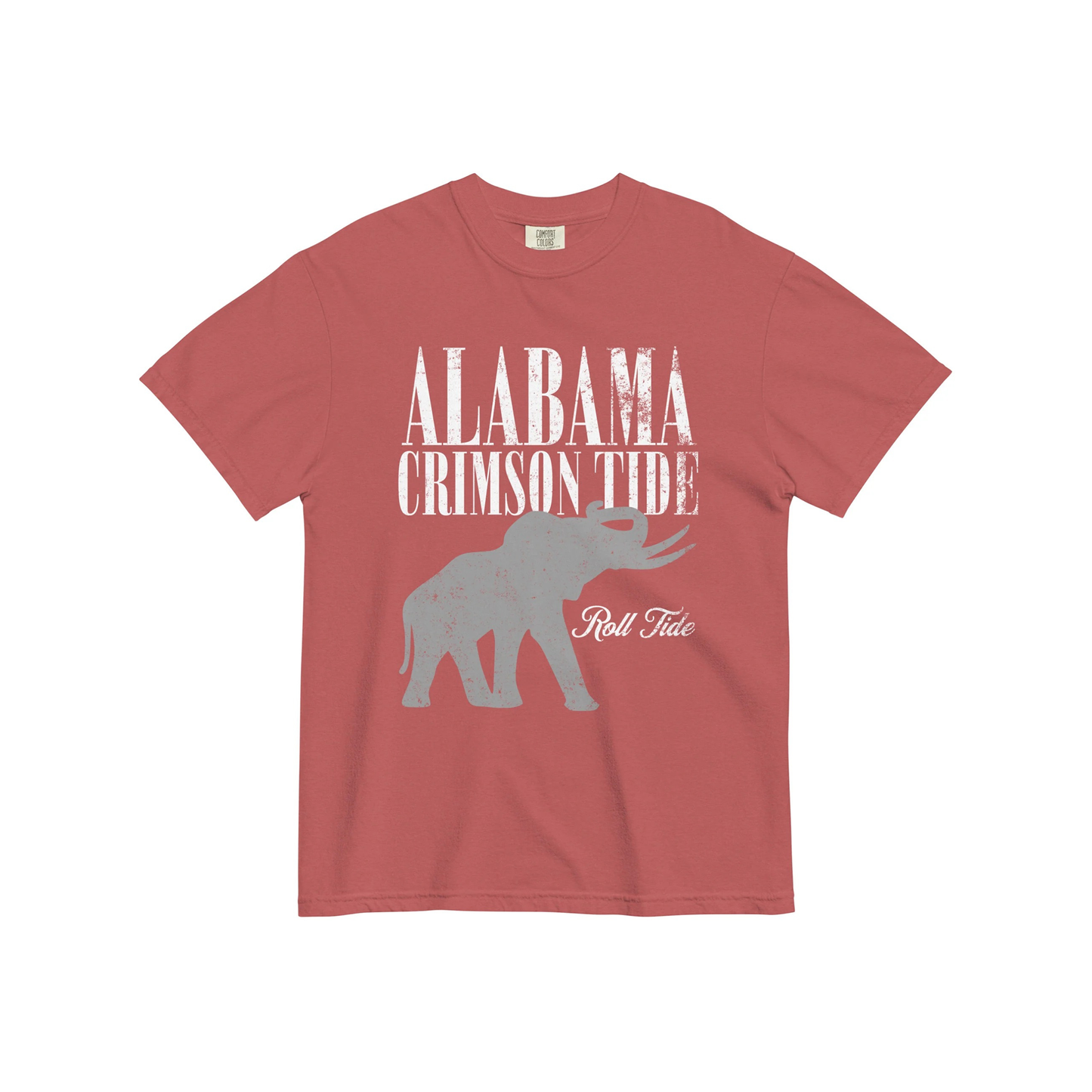Retro AL Elephant Tee