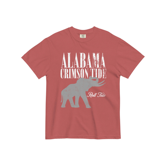 Retro AL Elephant Tee