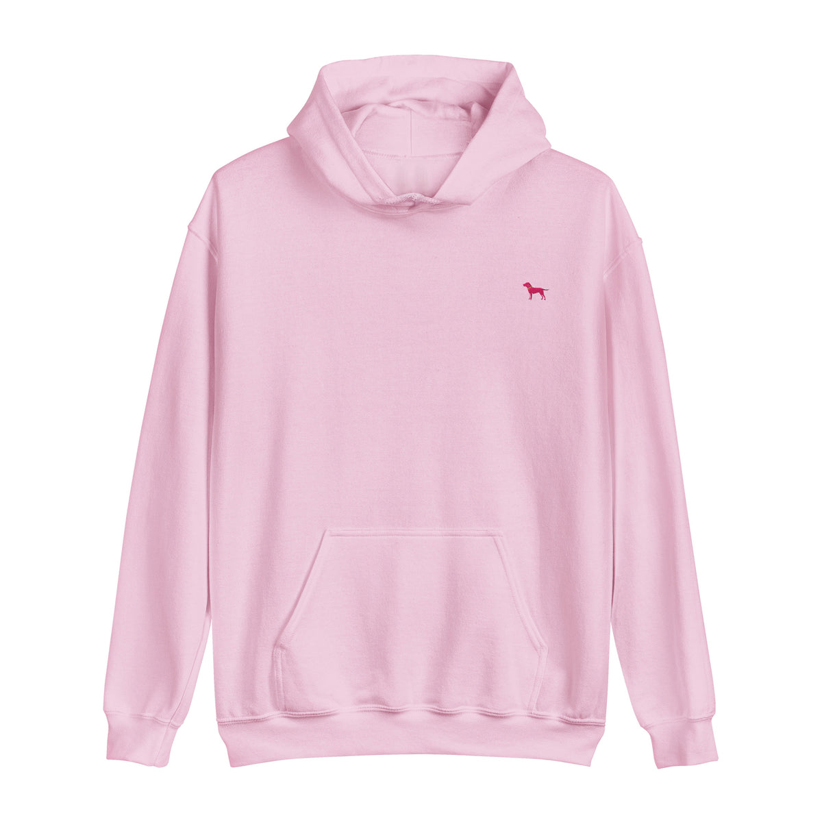 Pink Signature Sadie Hoodie