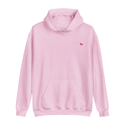 Pink Signature Sadie Hoodie