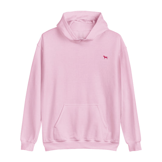 Pink Signature Sadie Hoodie