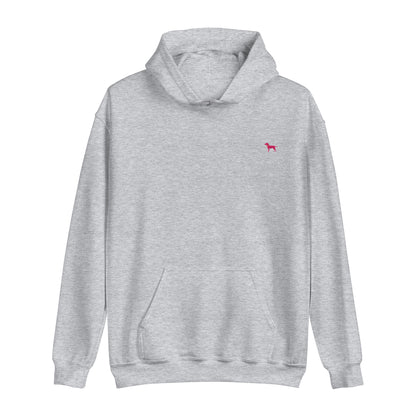 Pink Signature Sadie Hoodie