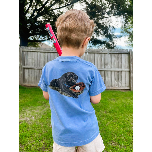 Dugout Dog Graphic Tee