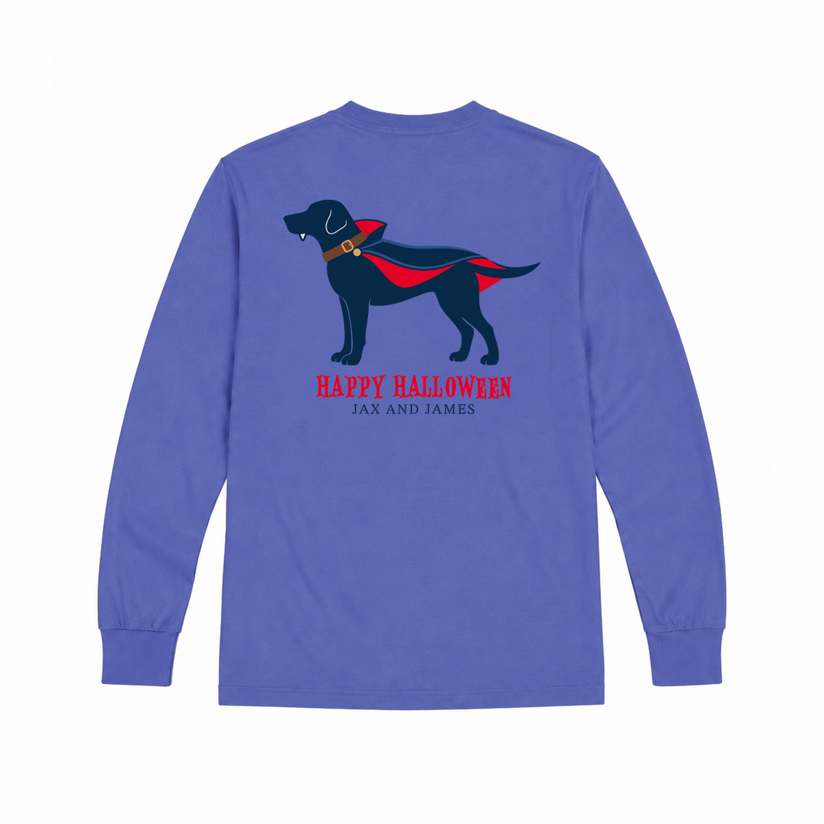 Vampire Sadie Long Sleeve Tee