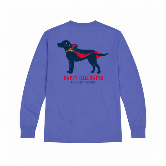 Vampire Sadie Long Sleeve Tee