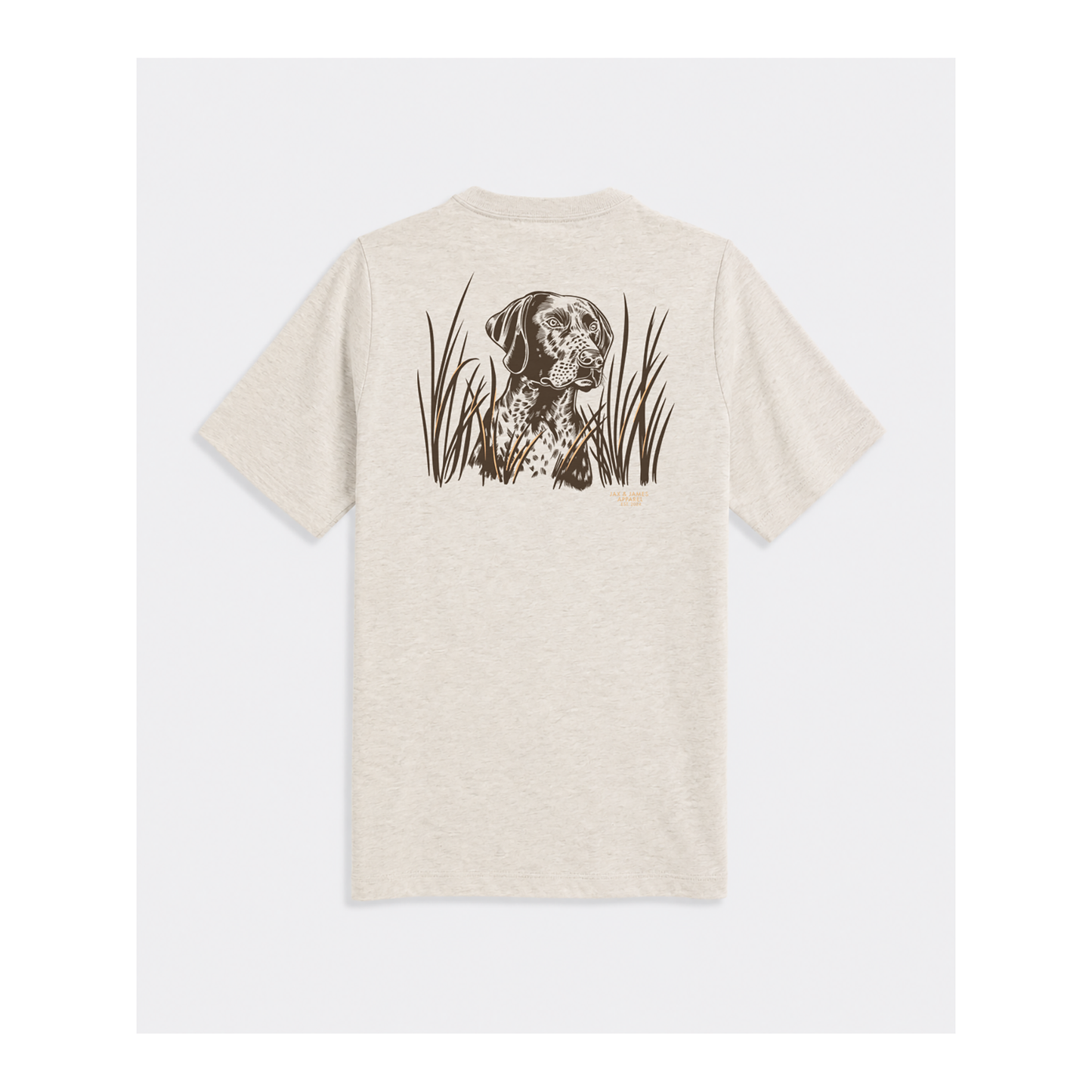 Pointer Field Dog Essential Tee