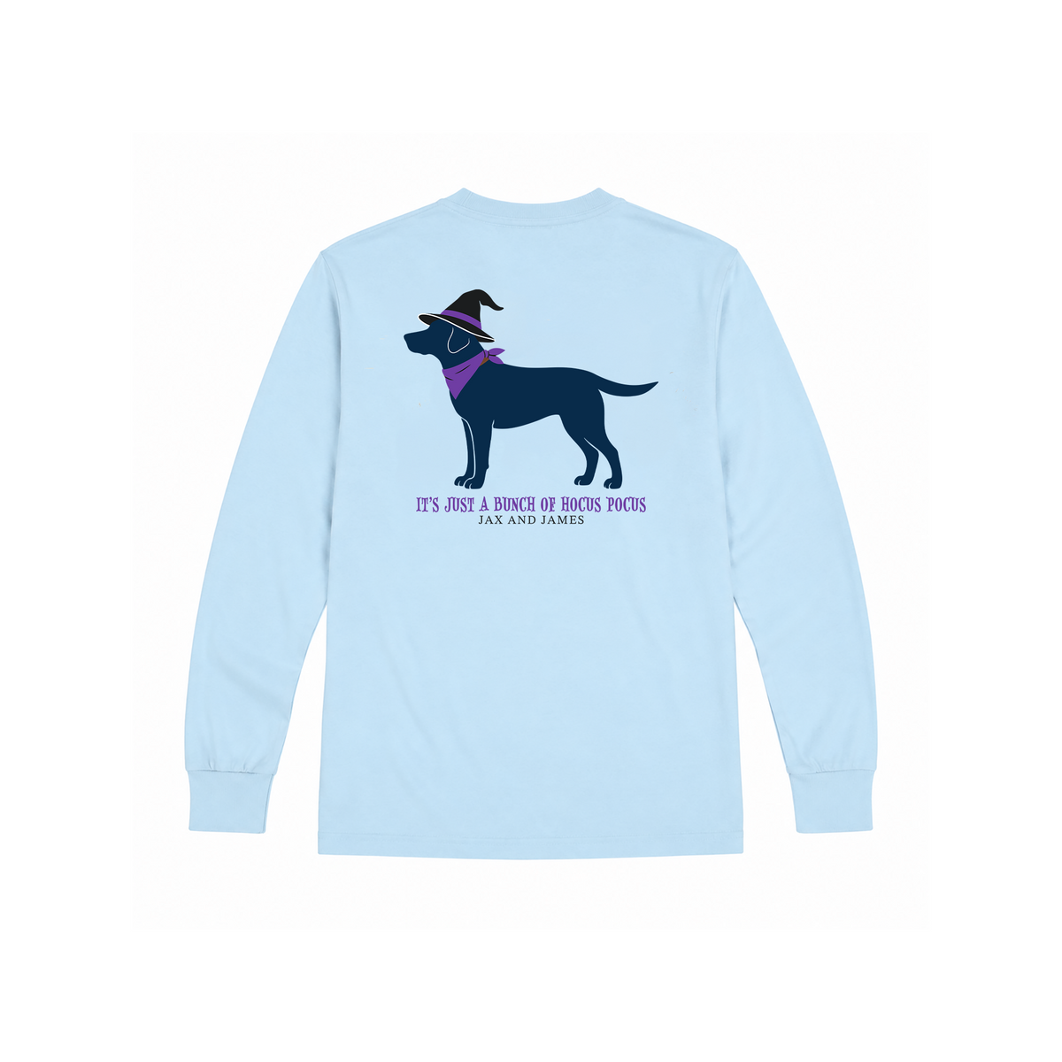 Hocus Pocus Witch Sadie Long Sleeve Tee