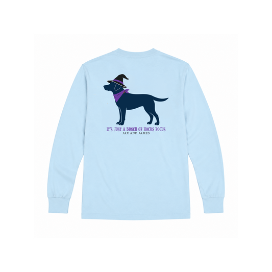 Hocus Pocus Witch Sadie Long Sleeve Tee